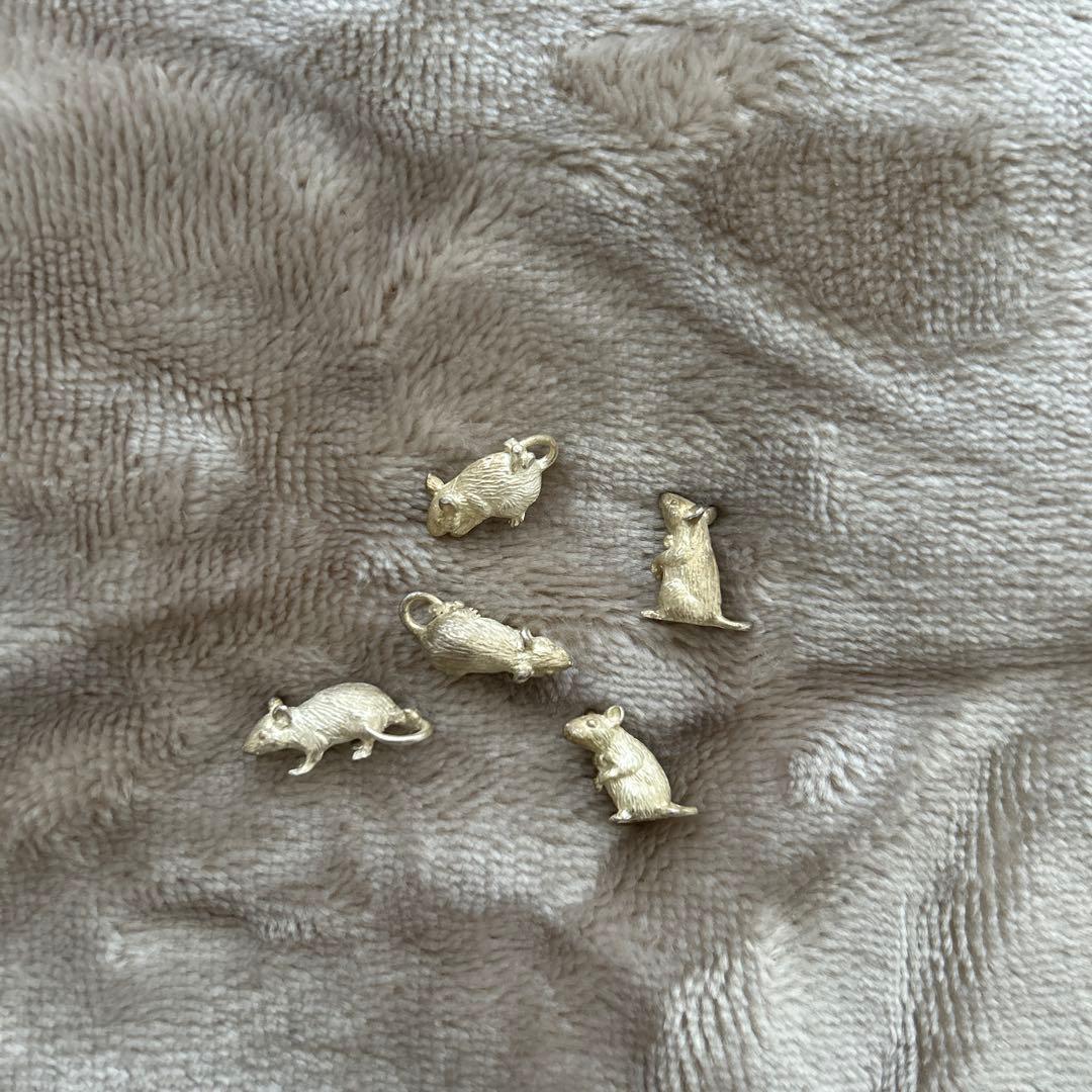 東屋　干支フィギュア　子925