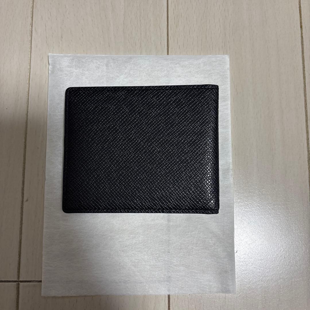 【PELLE MORBIDA】コンパクトウォレット