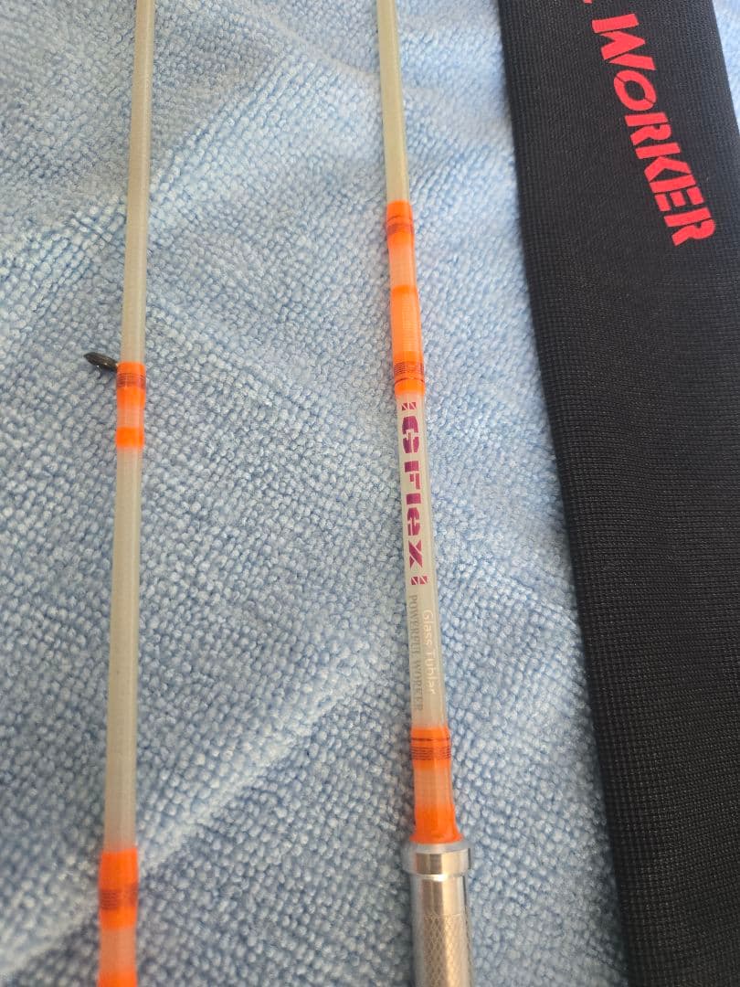 パワフルワーカー　POWERFUL WORKER g-Flex3.6ft　ベイト