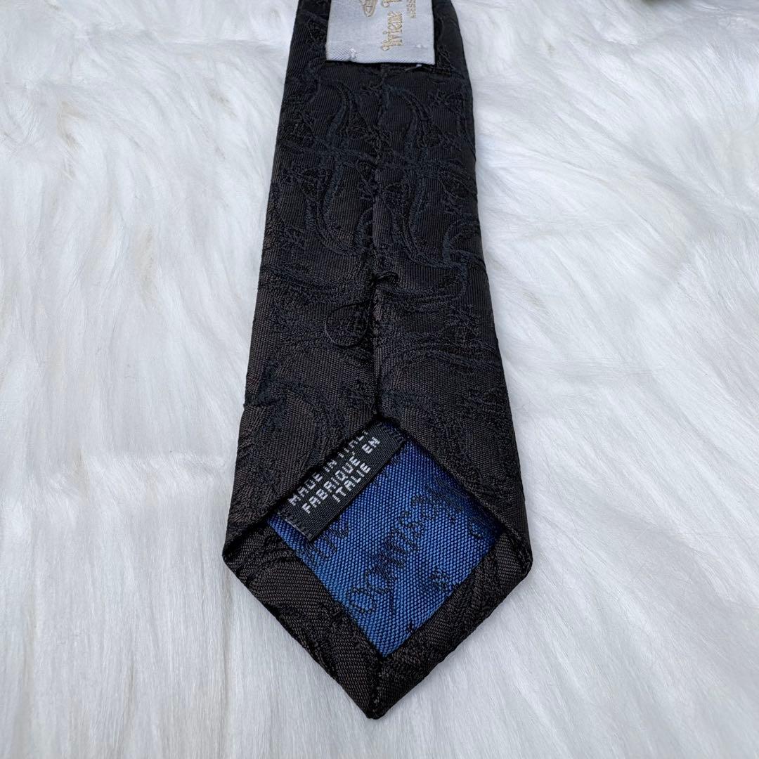 極美品 Vivienne Westwood ヴィヴィアン ネクタイ t'4
