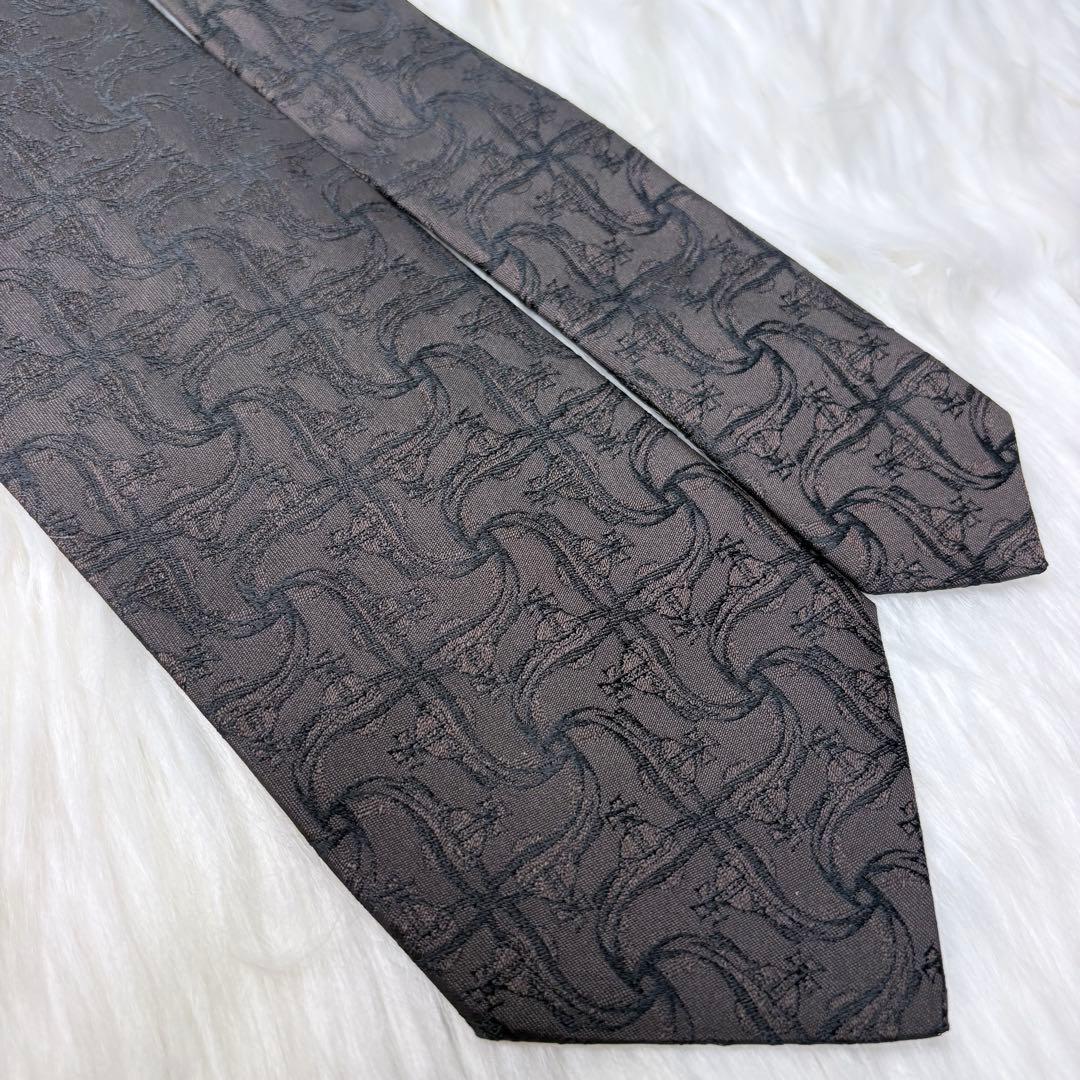 極美品 Vivienne Westwood ヴィヴィアン ネクタイ t'4