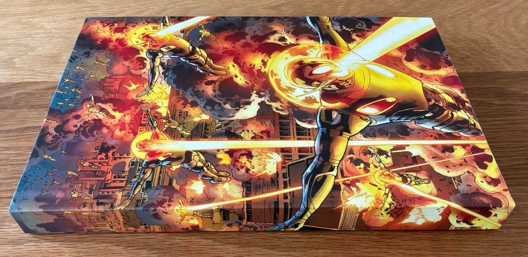 Age of Ultron ハードカバー Avengers アメコミ