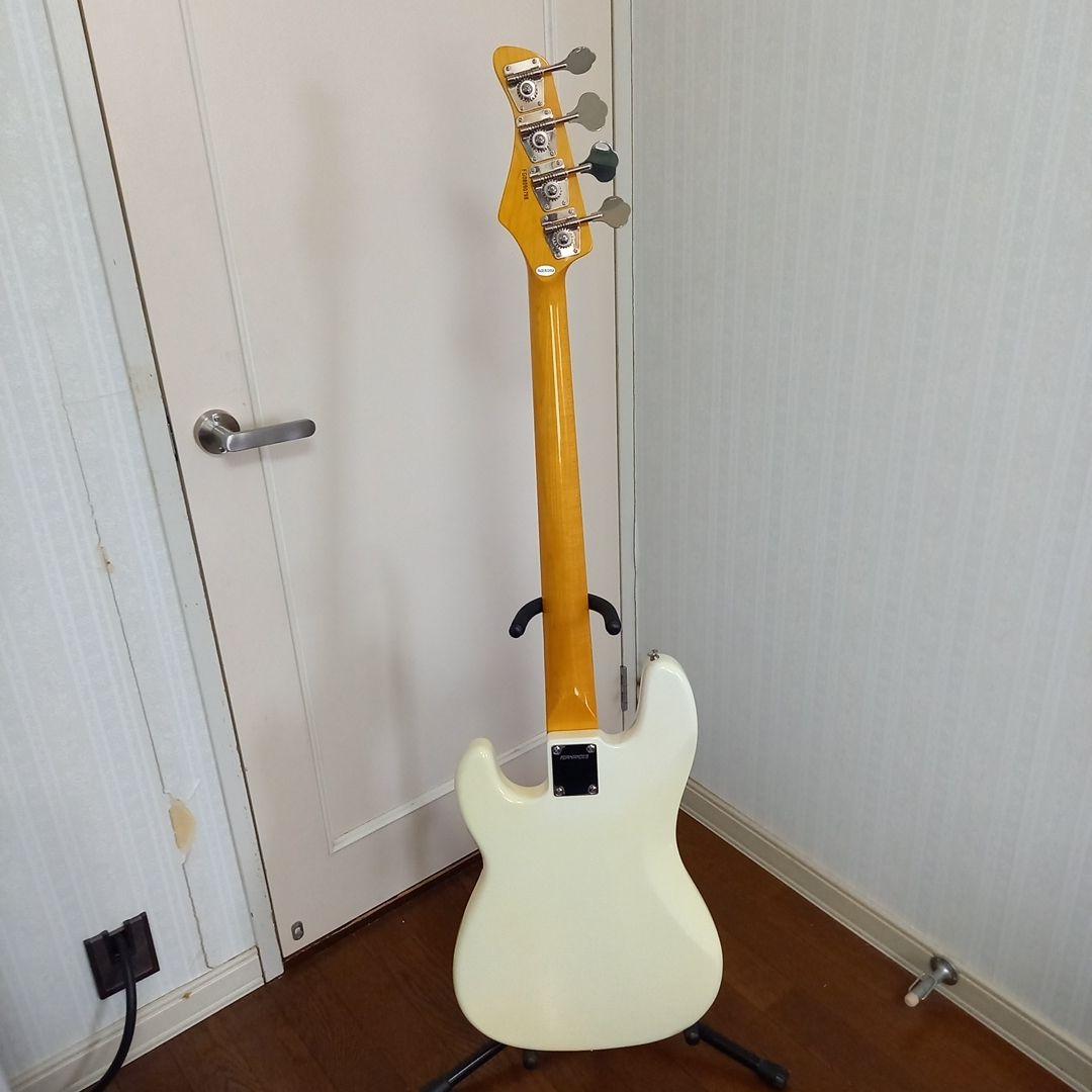 『美品』FERNANDES precision bass RPB-1J SW