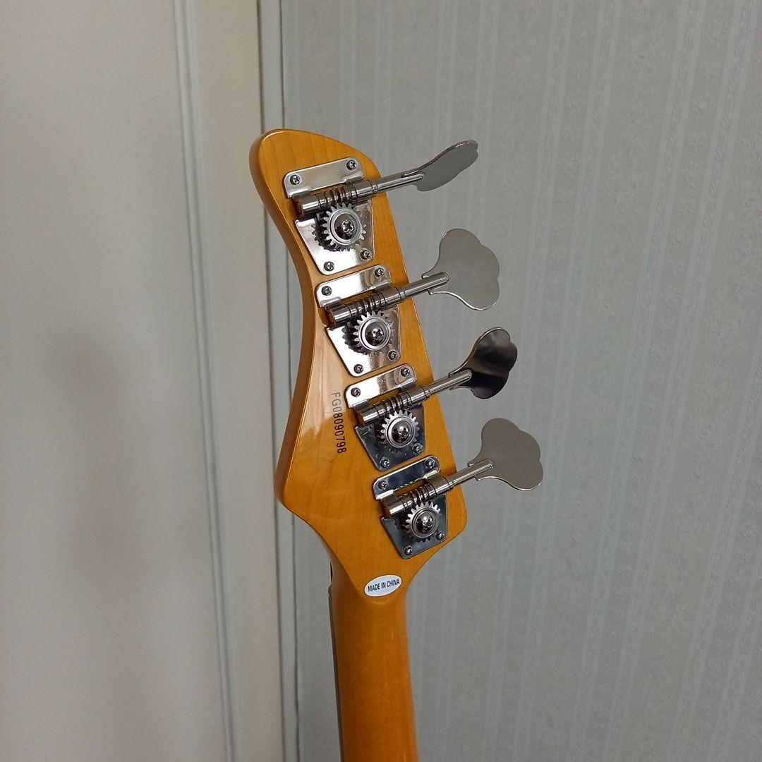 『美品』FERNANDES precision bass RPB-1J SW