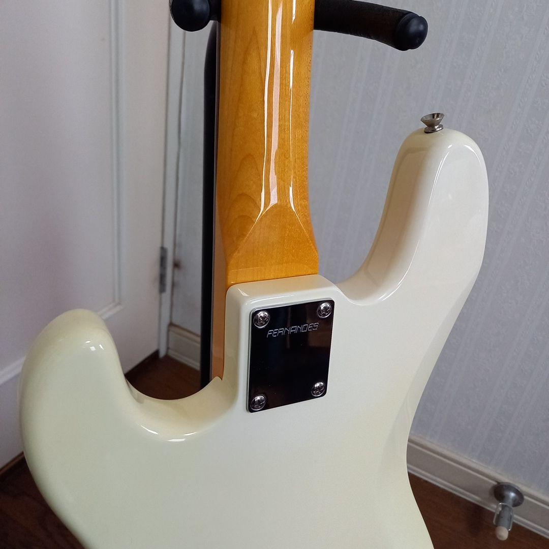 『美品』FERNANDES precision bass RPB-1J SW