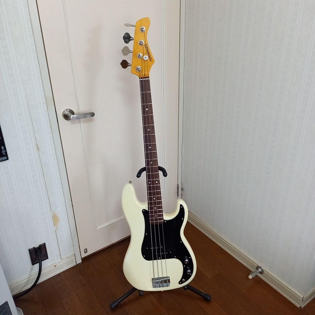『美品』FERNANDES precision bass RPB-1J SW