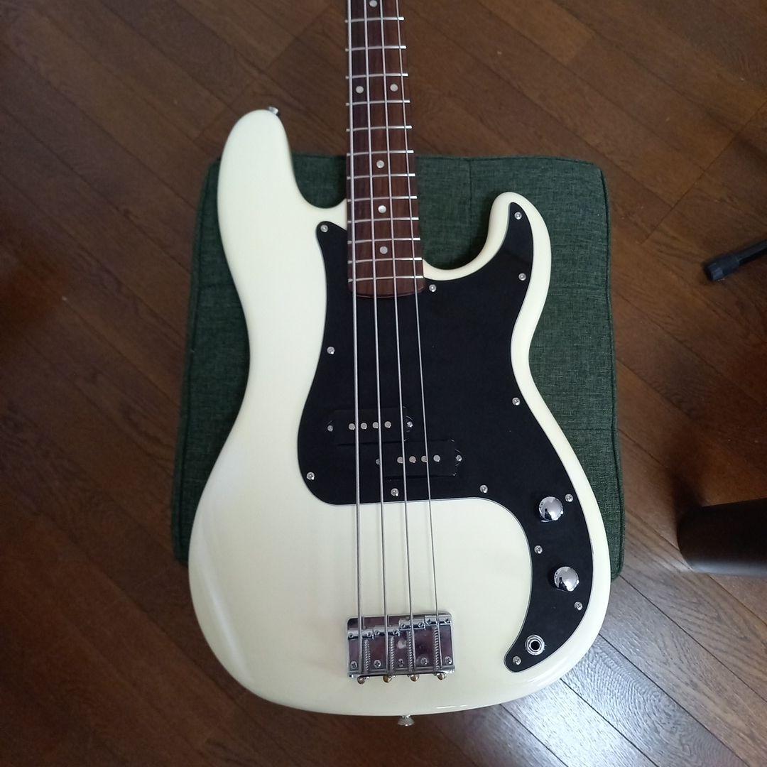 『美品』FERNANDES precision bass RPB-1J SW