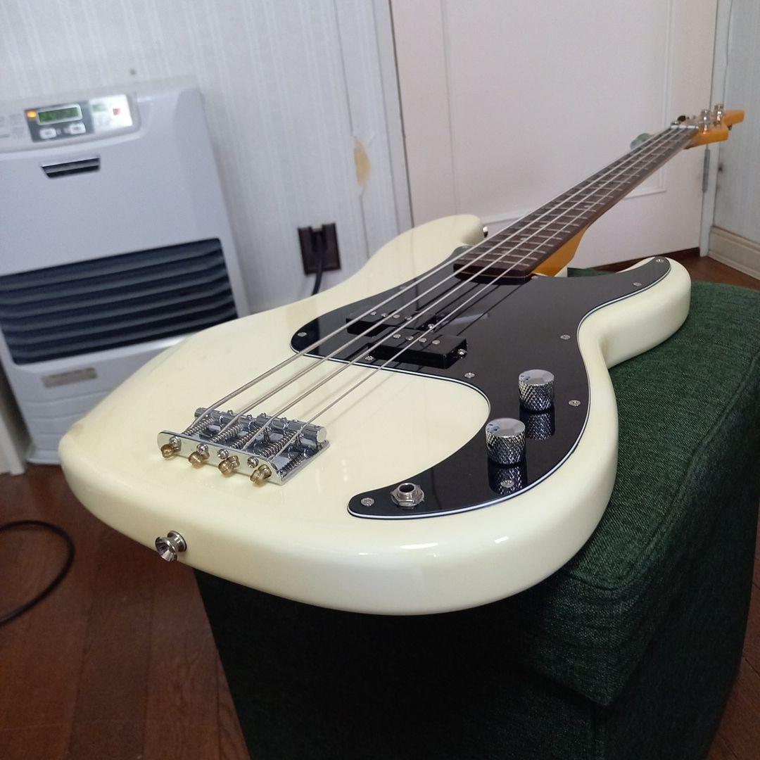 『美品』FERNANDES precision bass RPB-1J SW