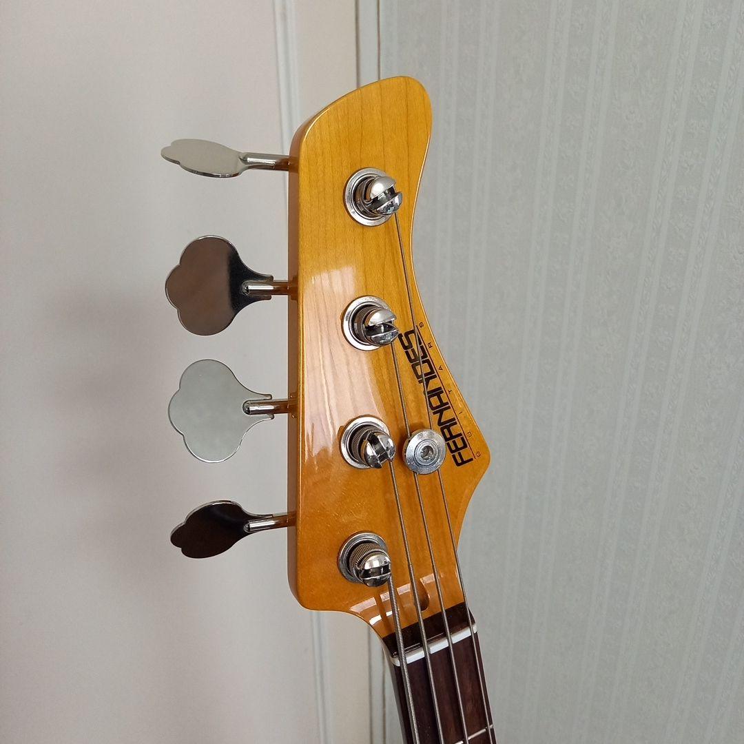 『美品』FERNANDES precision bass RPB-1J SW