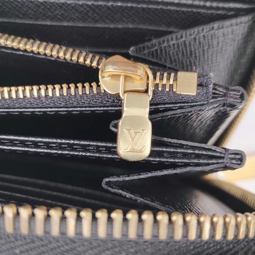 ルイヴィトン 長財布 ジッピーウォレット 歌舞伎 山本寛斎 達磨 希少 ラウンド