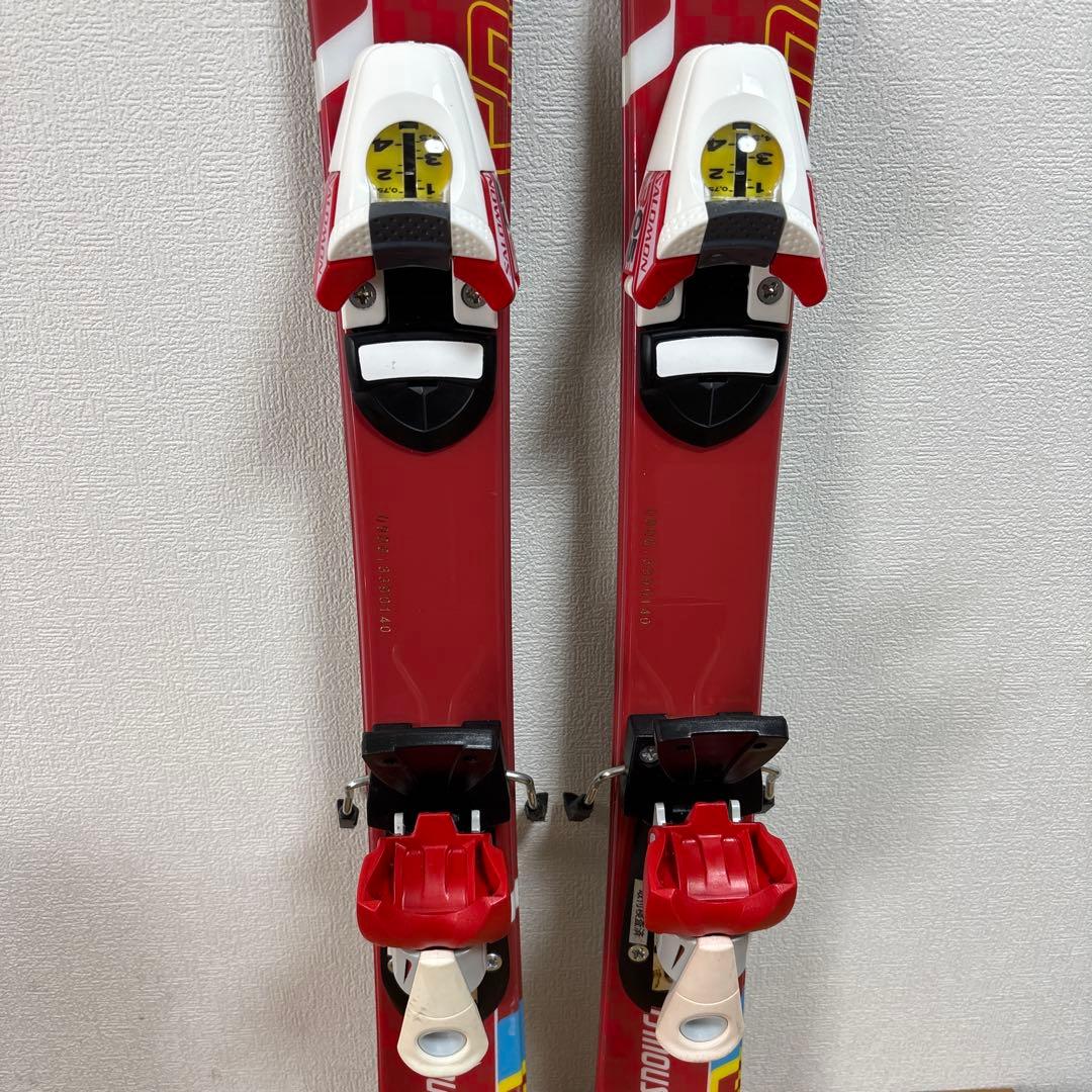 ジュニア　子供スキーセット　スノーカービング　　90cm ブーツ　17-18cm