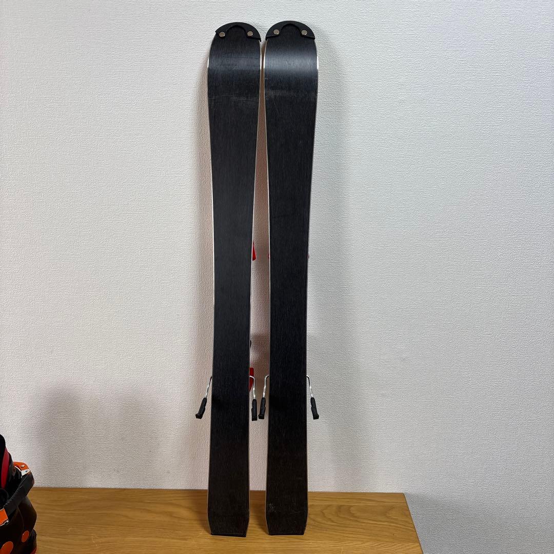 ジュニア　子供スキーセット　スノーカービング　　90cm ブーツ　17-18cm