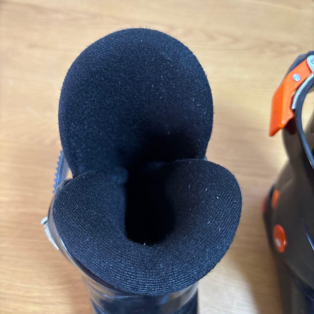 ジュニア　子供スキーセット　スノーカービング　　90cm ブーツ　17-18cm