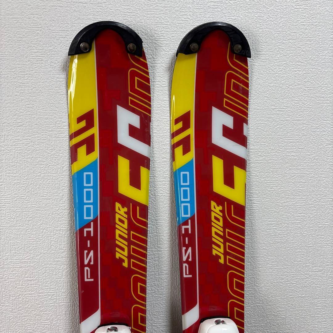 ジュニア　子供スキーセット　スノーカービング　　90cm ブーツ　17-18cm