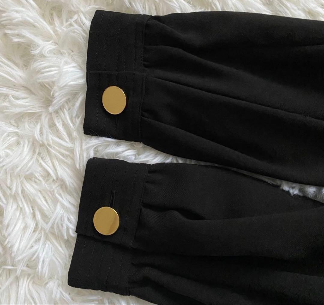 美品✨高級✨Grace Classウールタッチトレンチ風ロングワンピース