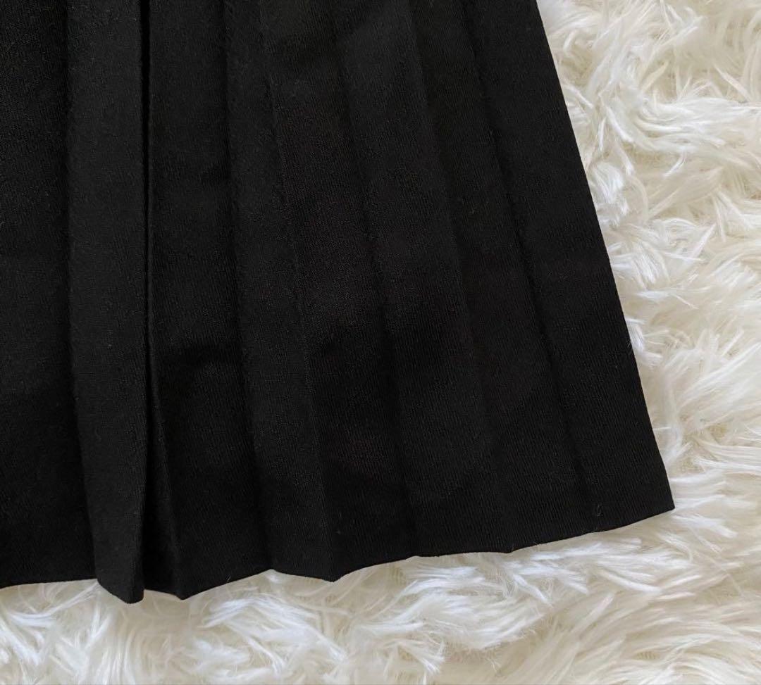 美品✨高級✨Grace Classウールタッチトレンチ風ロングワンピース