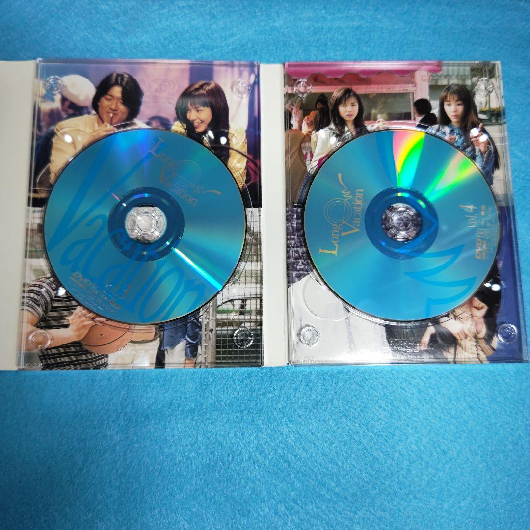 makotoロングバケーション DVD-BOX〈4枚組〉
