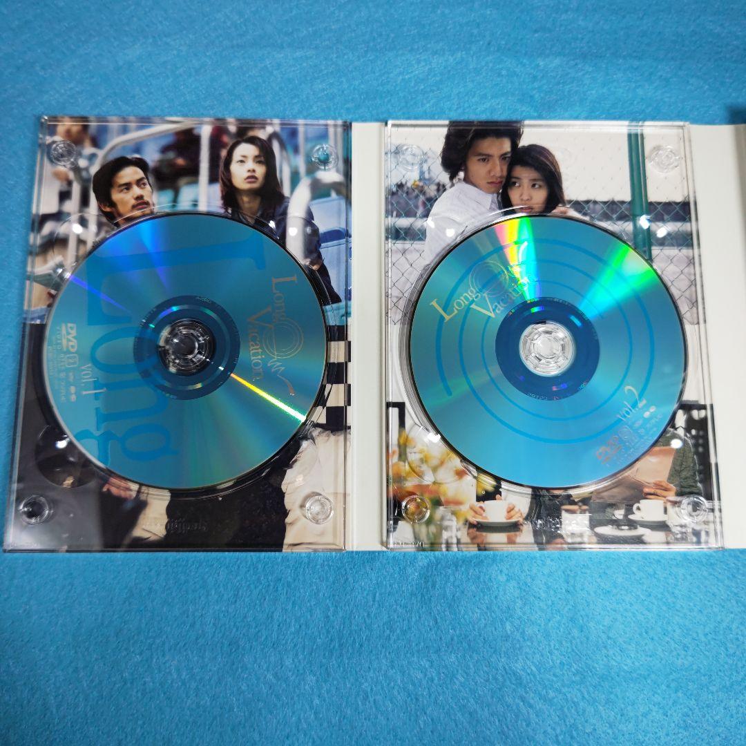 makotoロングバケーション DVD-BOX〈4枚組〉