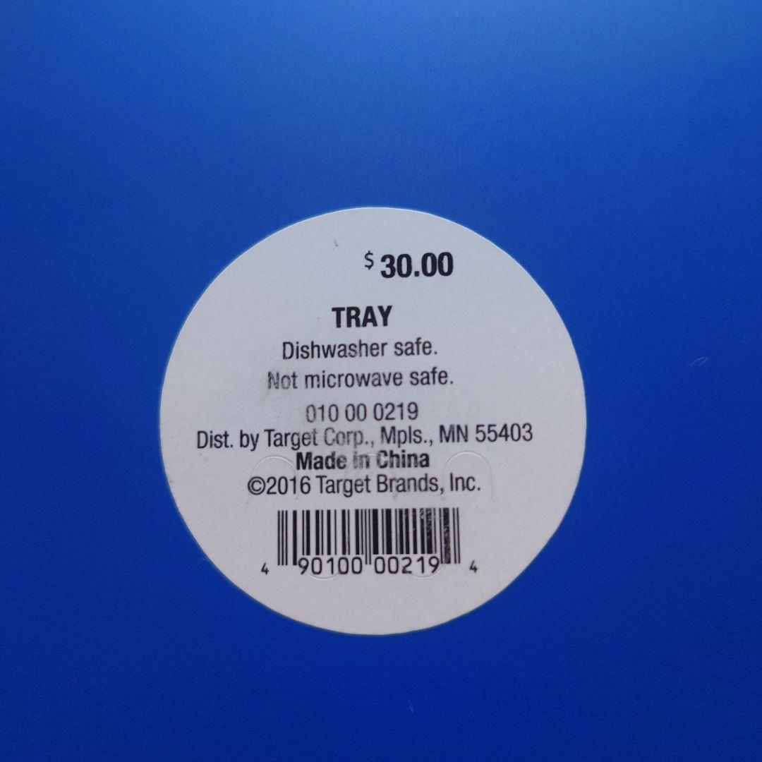 marimekko トレイ　48cm APPELSIINI アッペルシーニ