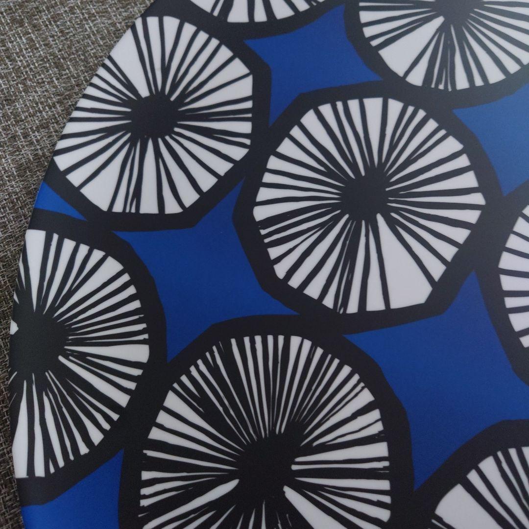 marimekko トレイ　48cm APPELSIINI アッペルシーニ