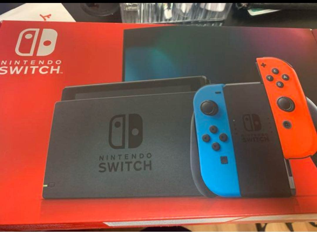 専用 Nintendo Switch Mario Kart 8 Deluxe