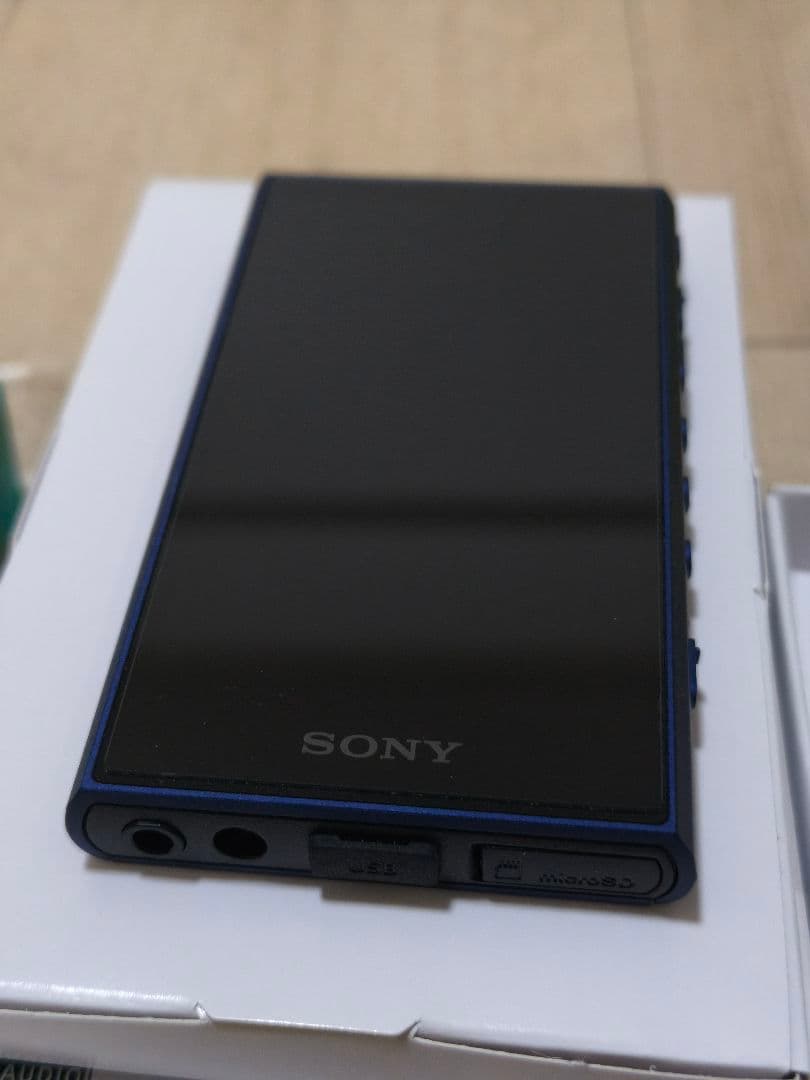 SONY NW-A306 32GB 初音ミク 限定モデル