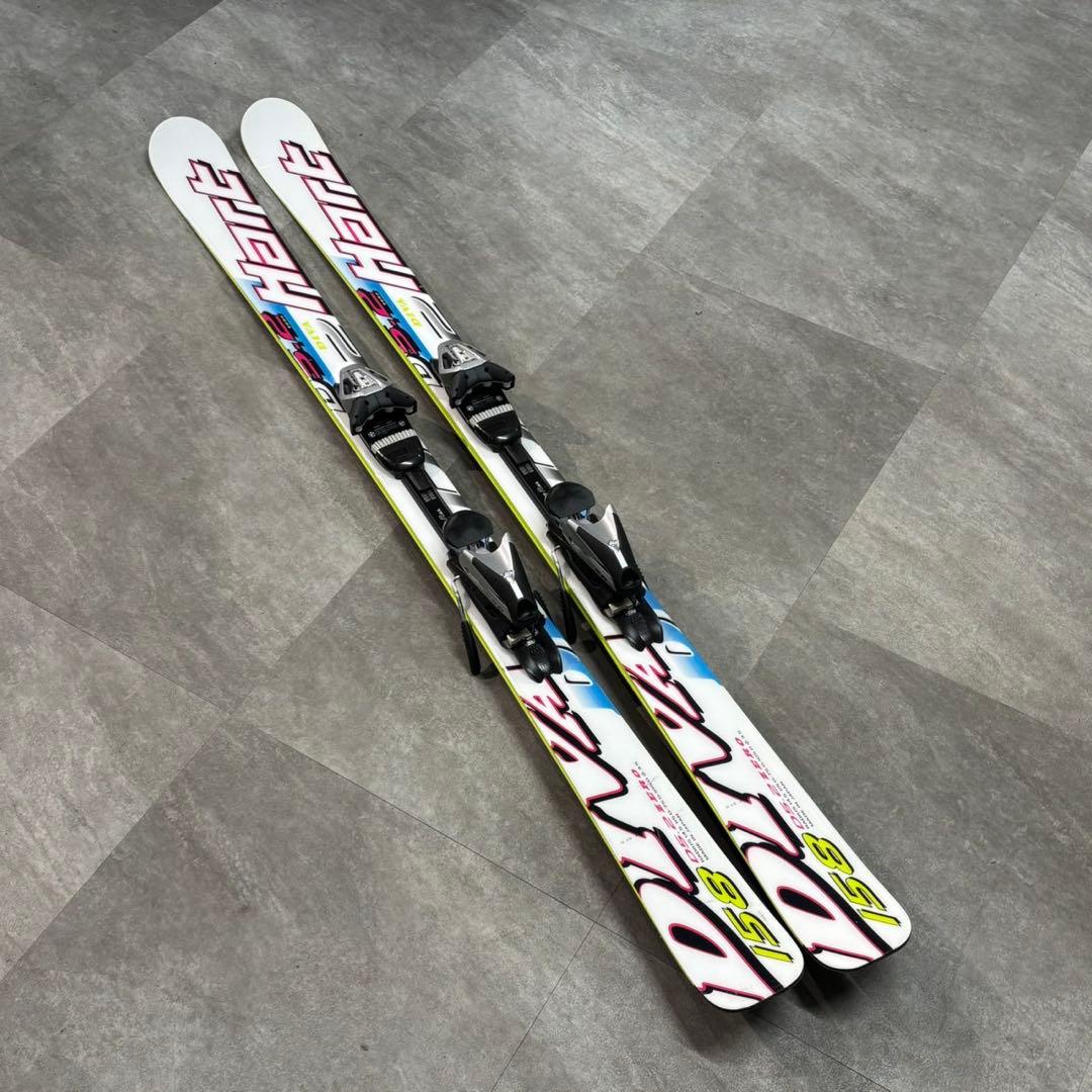 Hart 158cm DIVA D5.2 ZERO カービングスキー 札幌