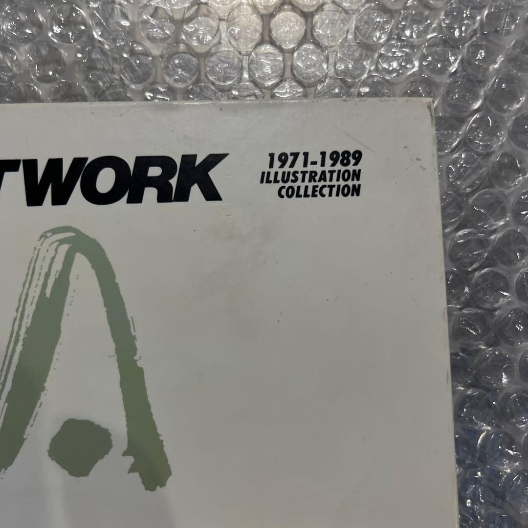 【初版】大友克洋 OTOMO KATSUHIRO ARTWORK KABA