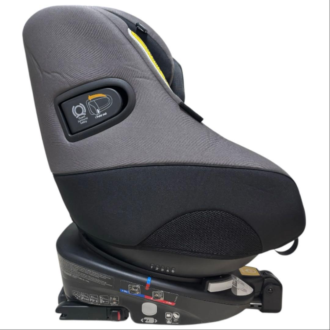 極美品 joie ジョイー アーク arc 360° GT チャイルドシート