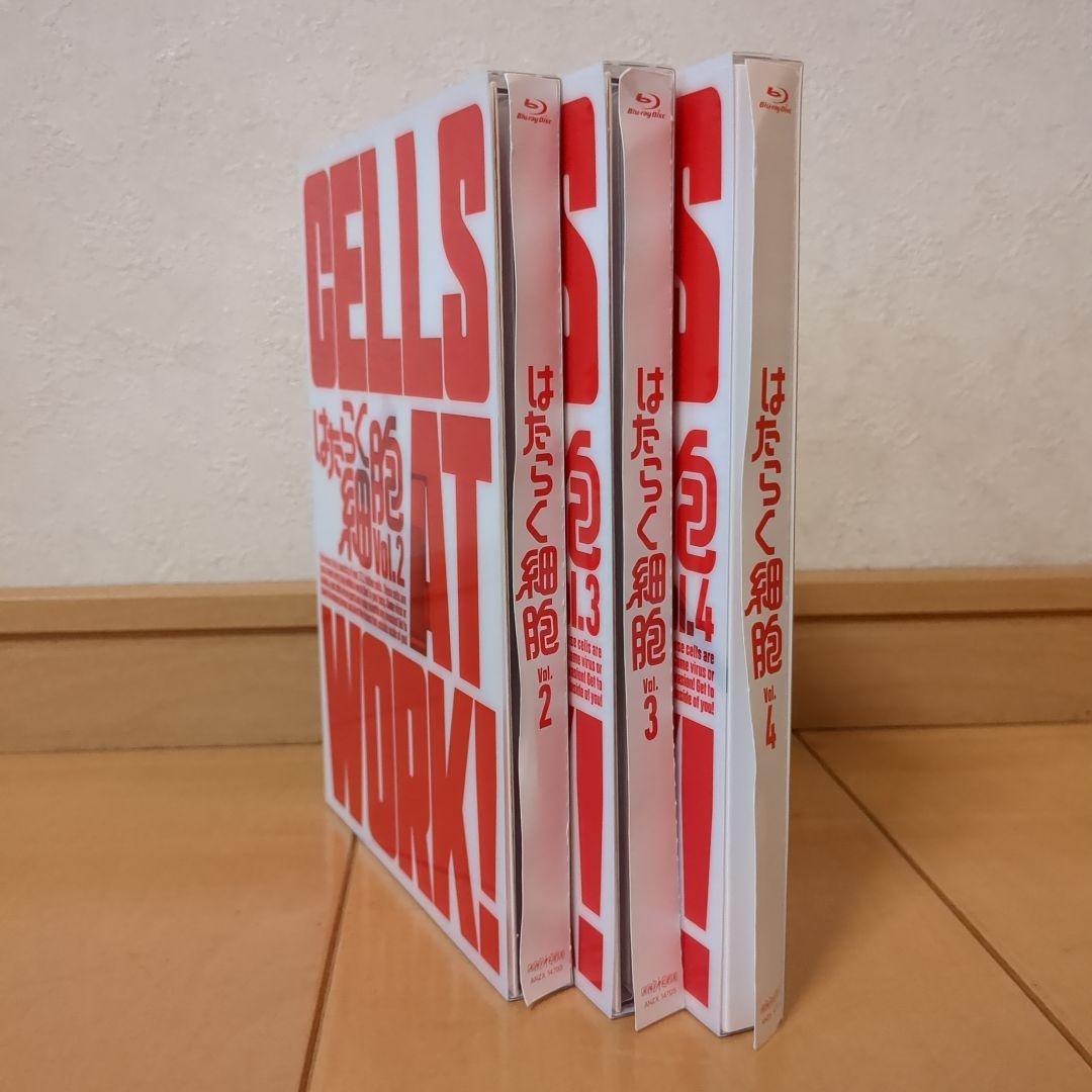 はたらく細胞1〜7巻＋特別編＋はたらく細胞BLACK1巻