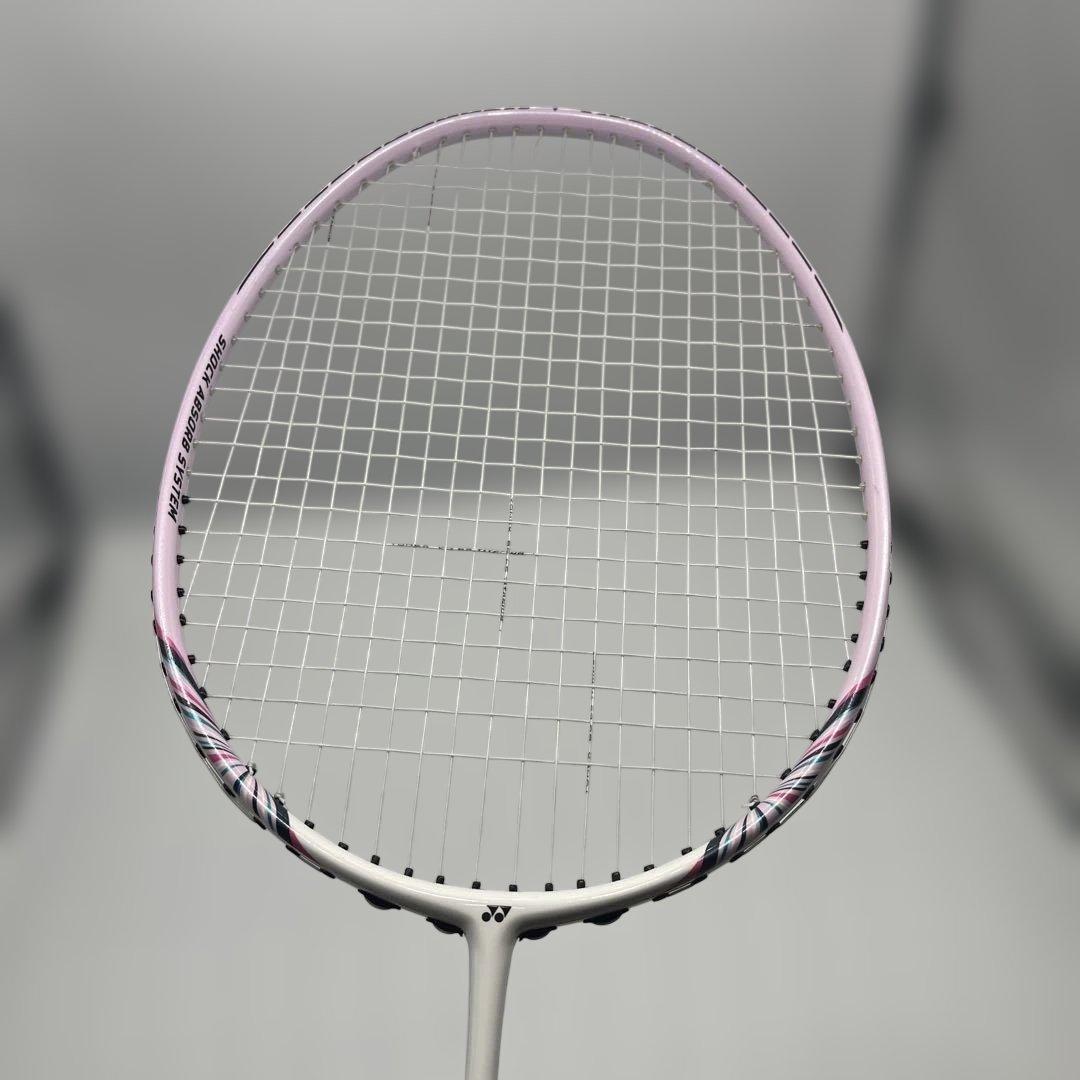 YONEX NANORAY250 ヨネックス ナノレイ250ラケット ケース付き