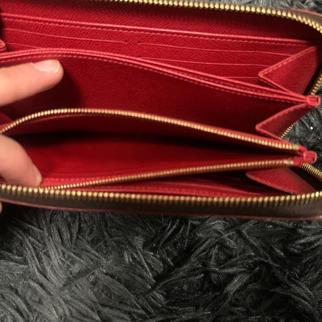ルイヴィトン 長財布 値下げ受け付けます⭕️