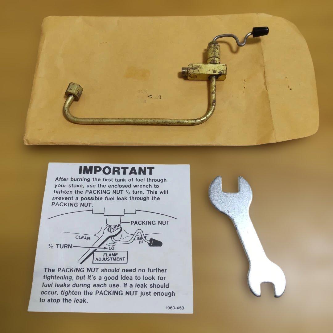 コールマンのツーレバー式ストーブ用ジェネレーター400-5891