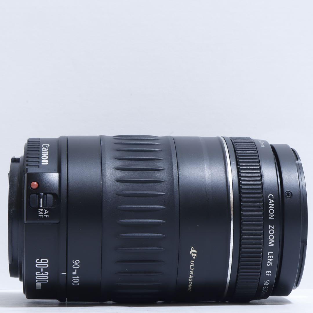 ★にゃんこ&高速ピントAF!!★キャノン EF 90-300mm USM★