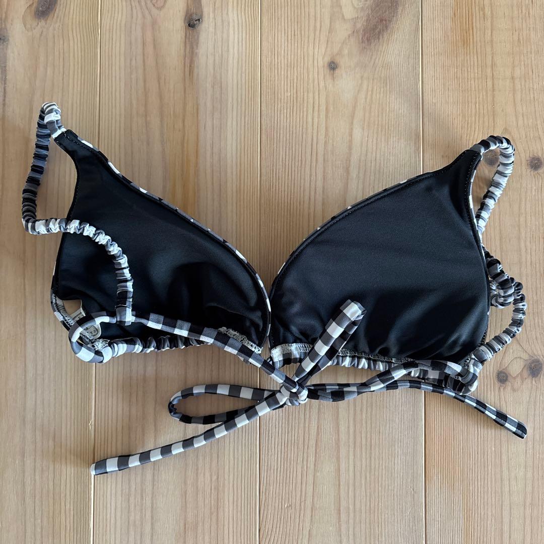 Alexiastam2025ss ビキニトップス