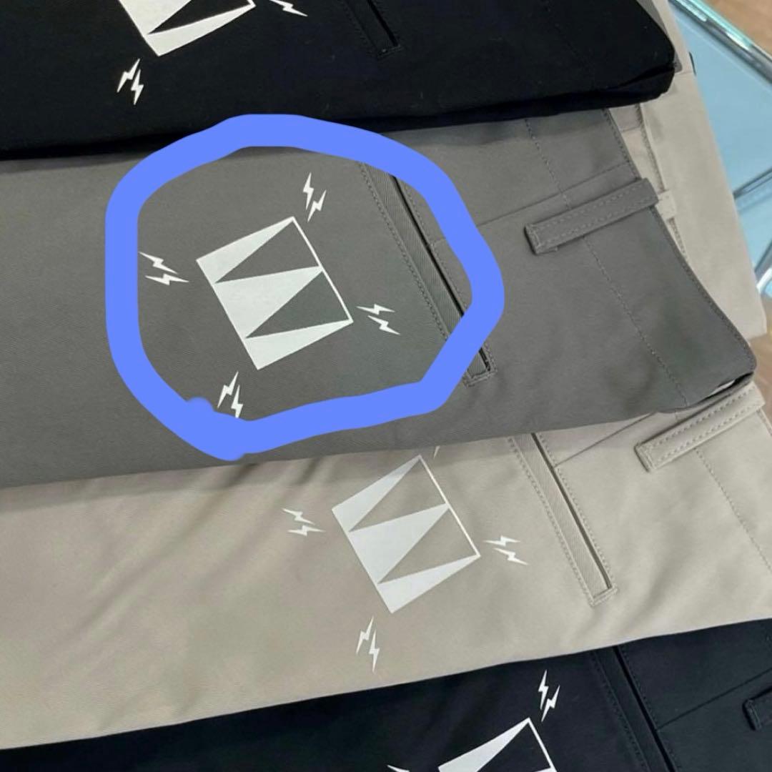 新品 WEEKEND SEQUEL TYPE-XF fragment グレー