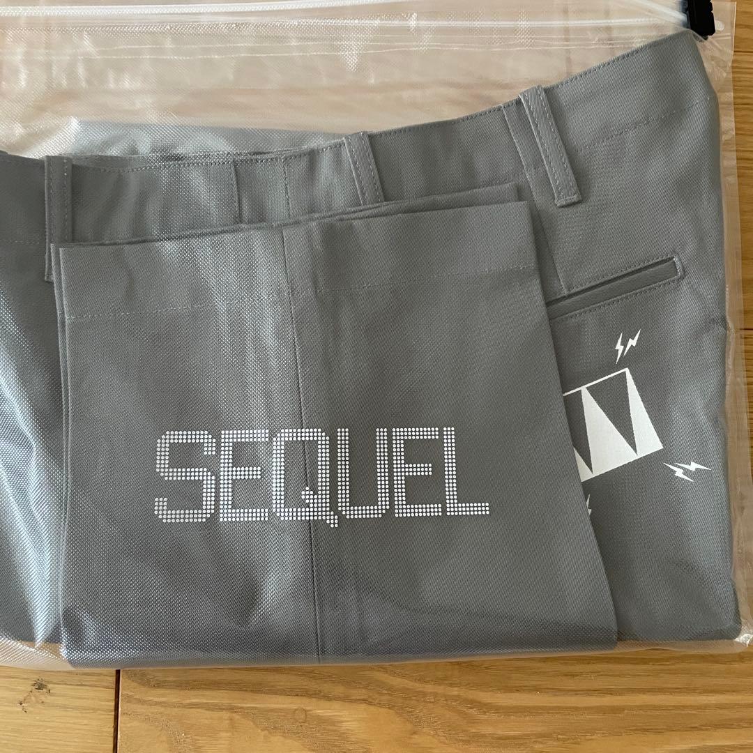 新品 WEEKEND SEQUEL TYPE-XF fragment グレー