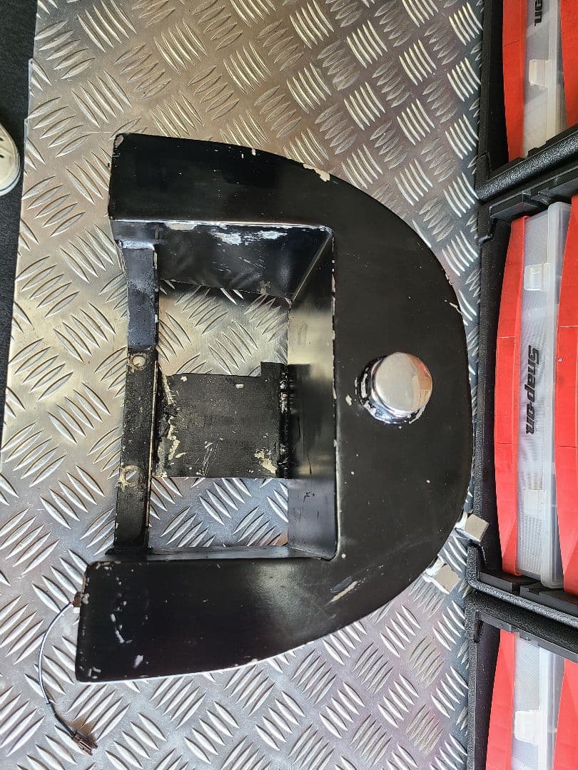 ハーレー ショベル用オイルタンク