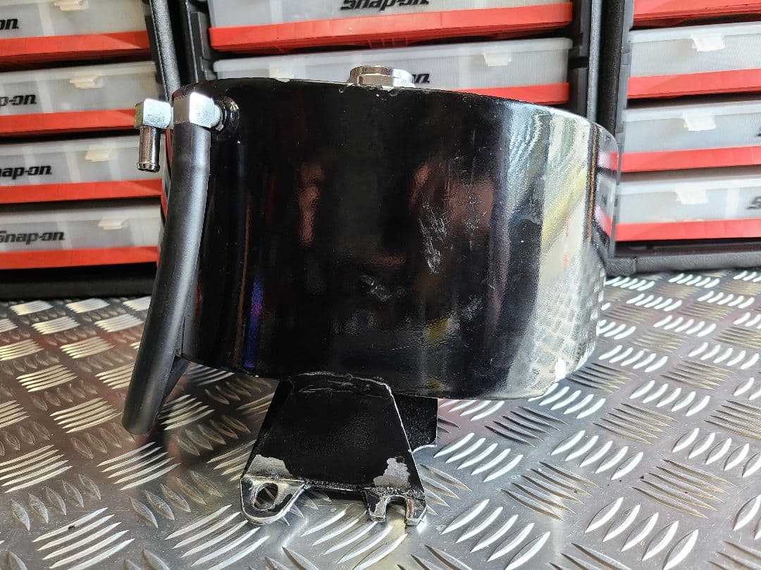 ハーレー ショベル用オイルタンク