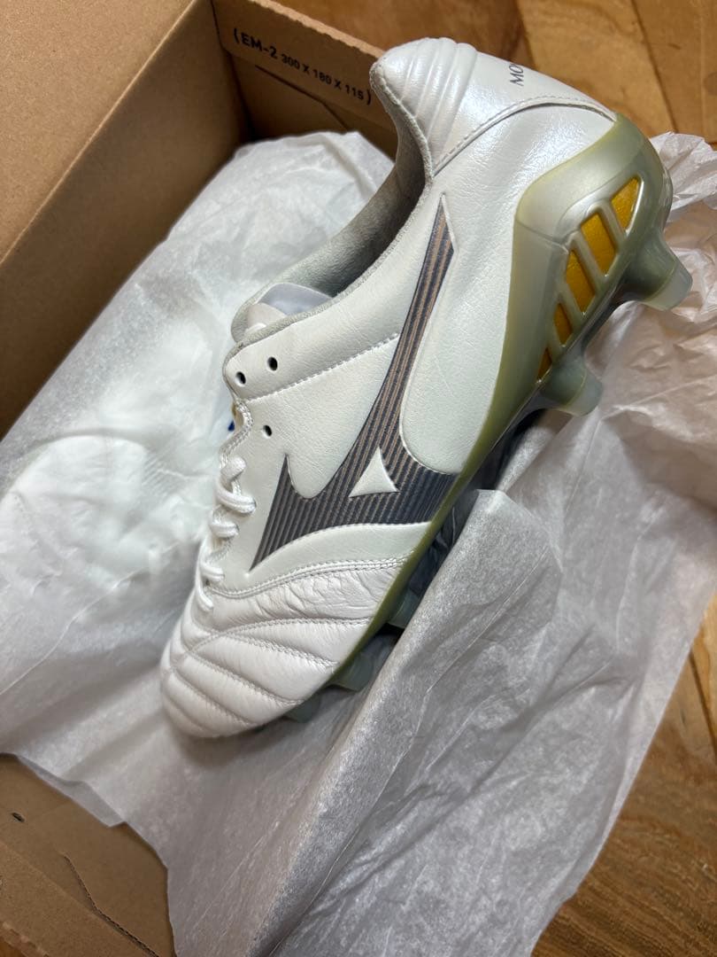 新品　超大特価　ミズノ　モナルシーダ ネオ 2 エリート　W×S 27cm ②