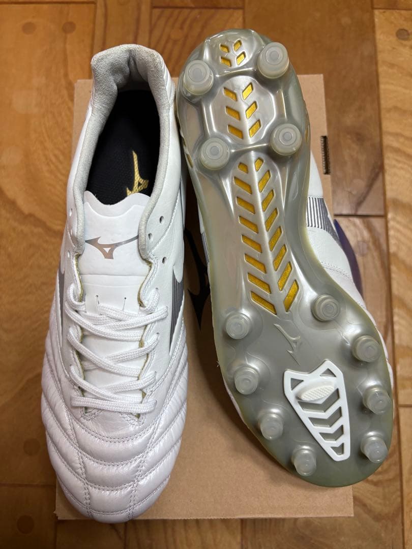 新品　超大特価　ミズノ　モナルシーダ ネオ 2 エリート　W×S 27cm ②