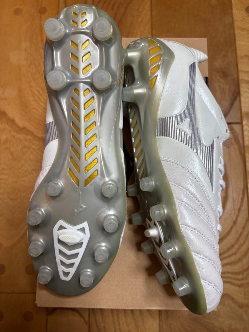 新品　超大特価　ミズノ　モナルシーダ ネオ 2 エリート　W×S 27cm ②