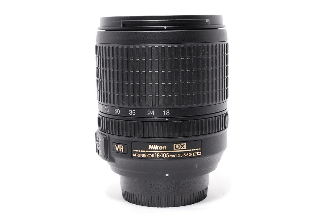 広角望遠レンズ◆Nikon AF-S 18-105mm VR◆広がりのある撮影に