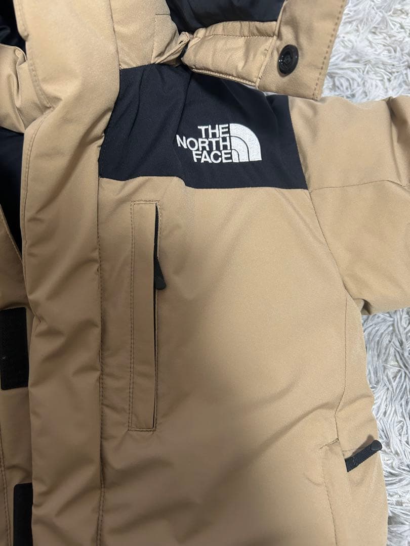 ノースフェイス　バルトロダウン　120cm