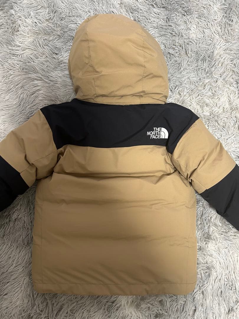 ノースフェイス　バルトロダウン　120cm