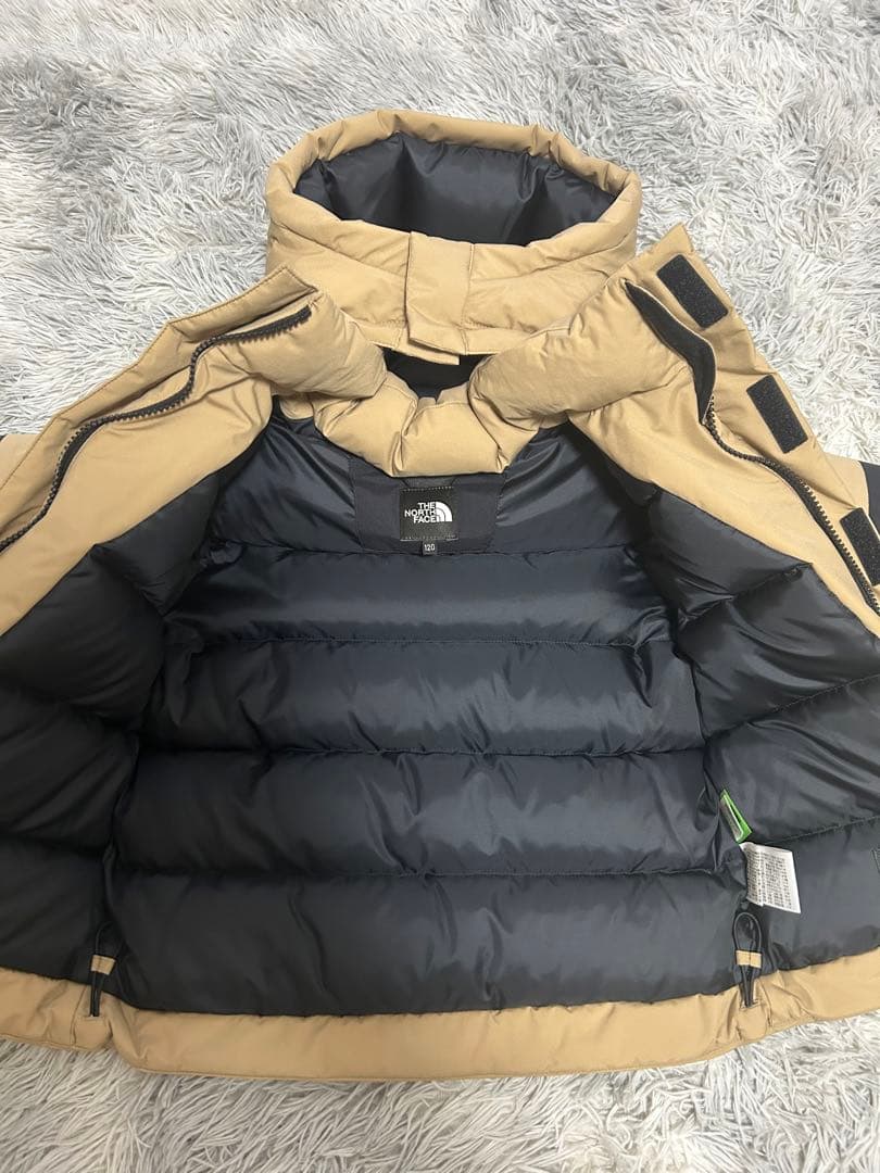 ノースフェイス　バルトロダウン　120cm