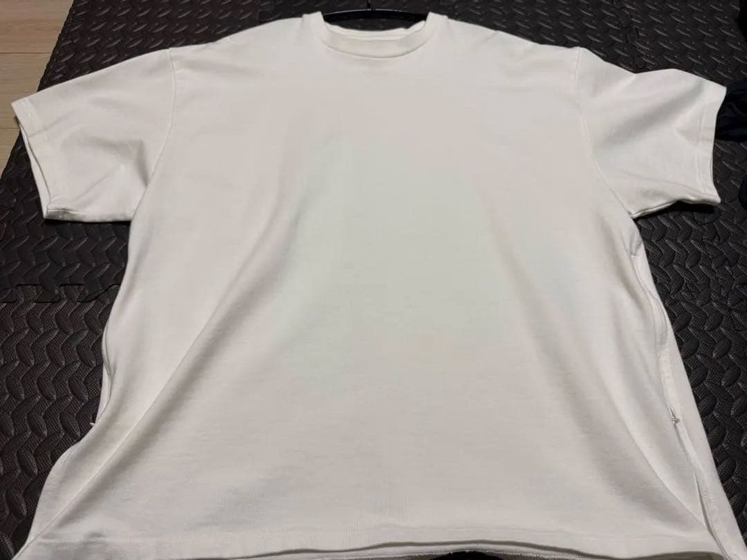 is-ness for Graphpaper スリットTシャツ サイズL相当