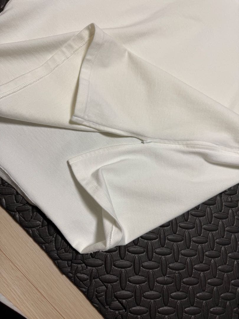 is-ness for Graphpaper スリットTシャツ サイズL相当