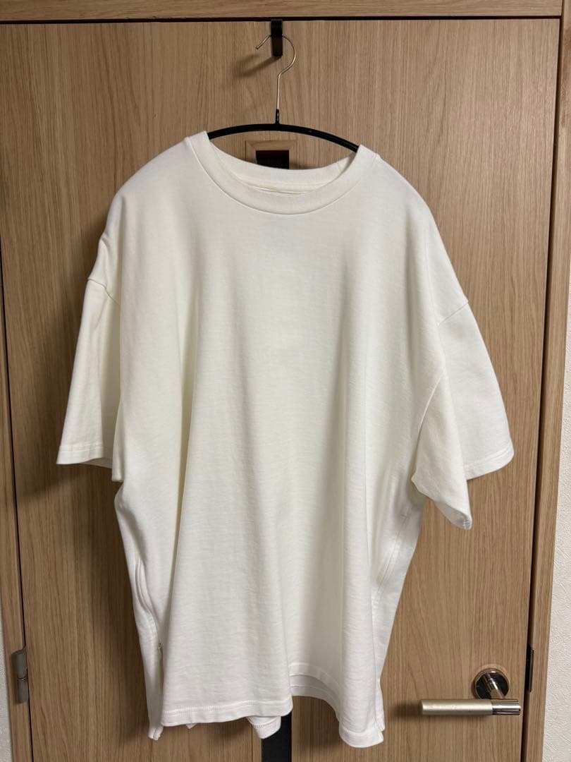 is-ness for Graphpaper スリットTシャツ サイズL相当