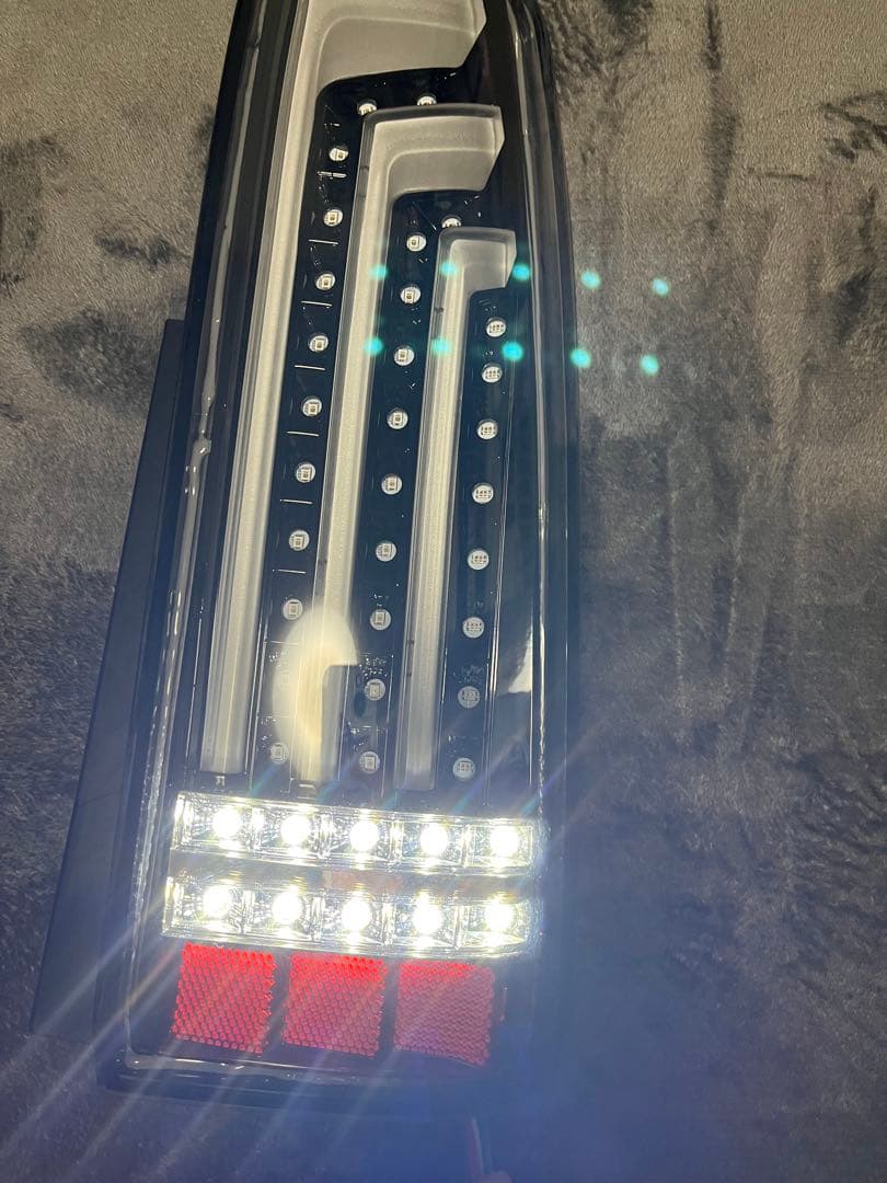 jb23ジムニーLED テールランプ